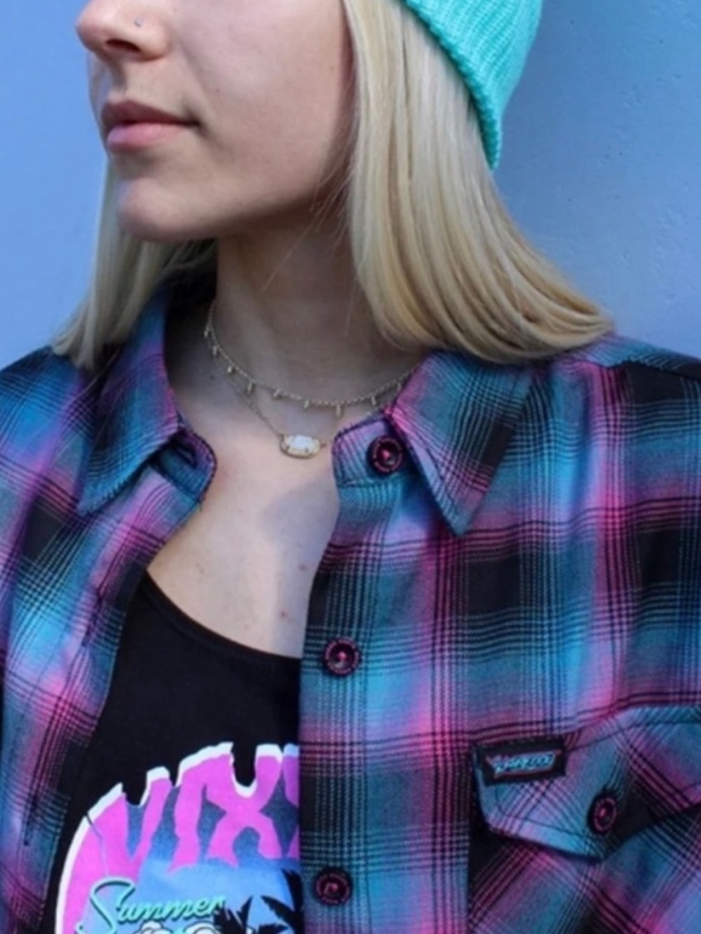 Dixxon Flannel Company Shreddy Flannel